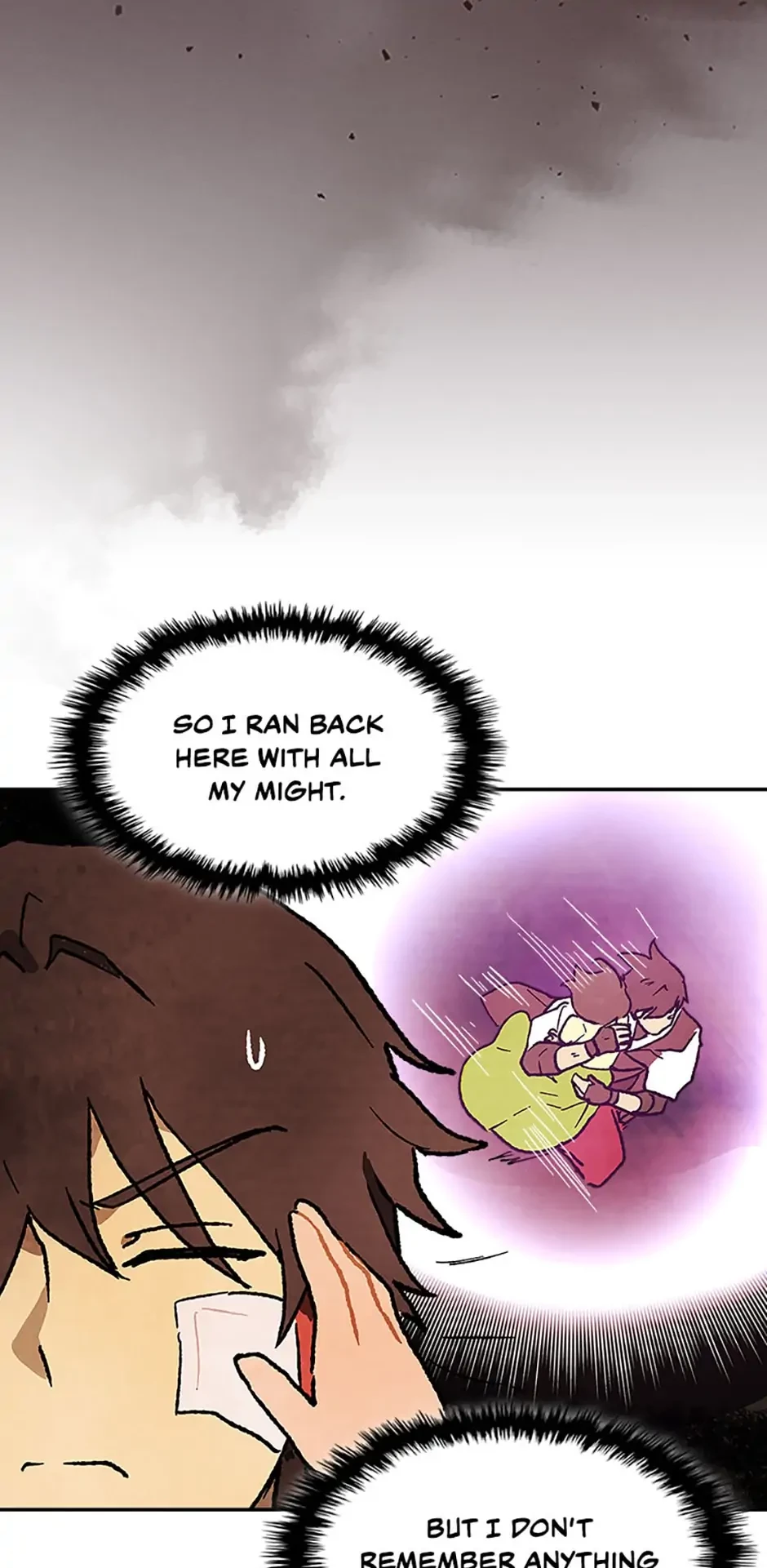 Return of the War God Chapter 12 - 14