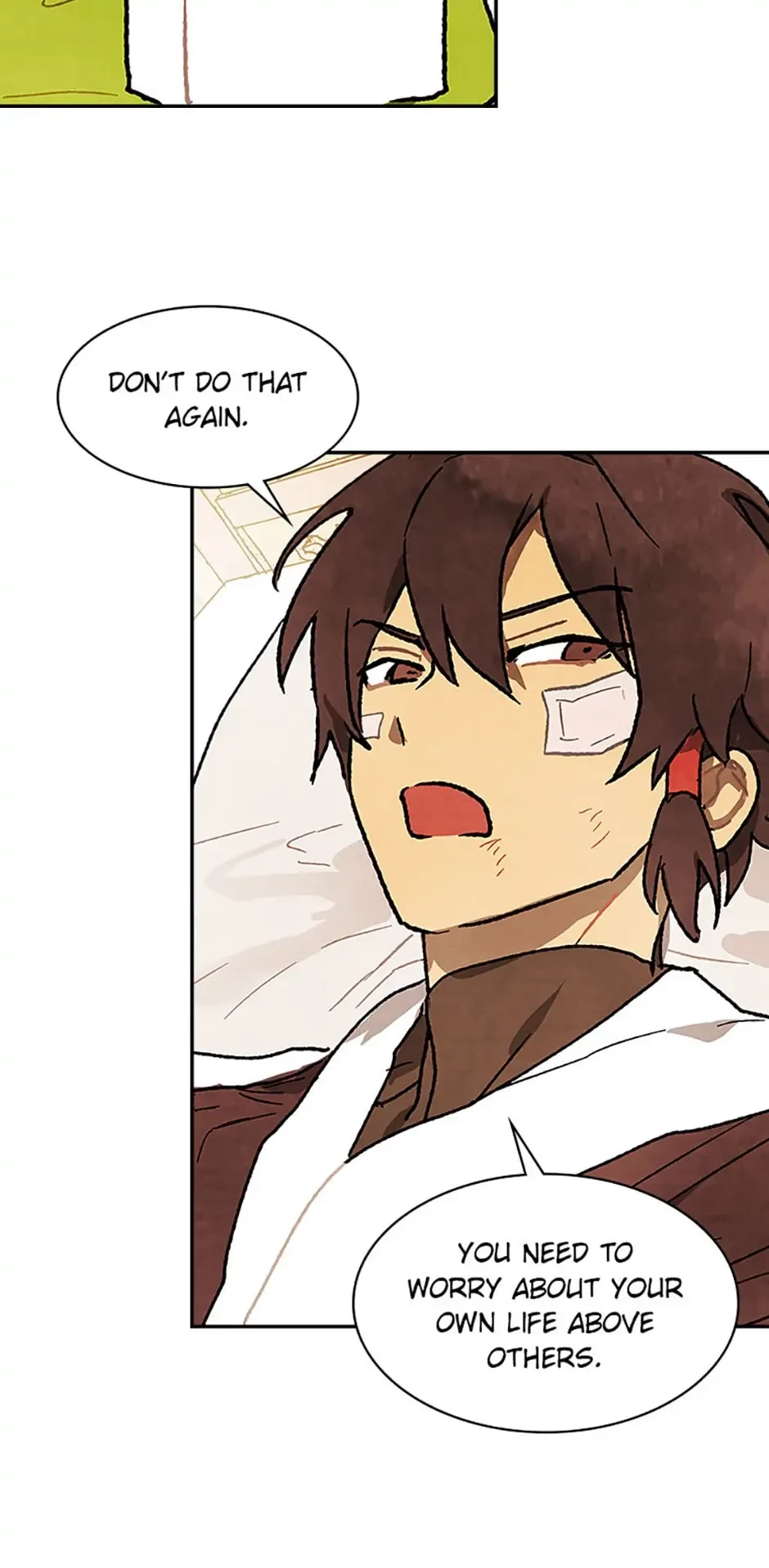 Return of the War God Chapter 12 - 16