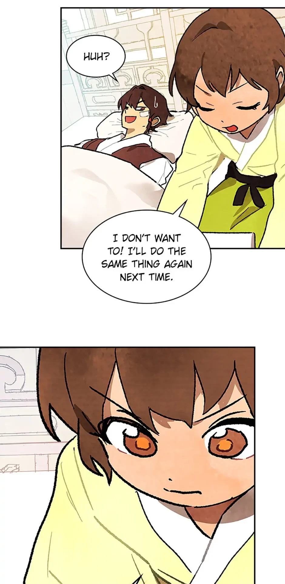 Return of the War God Chapter 12 - 18