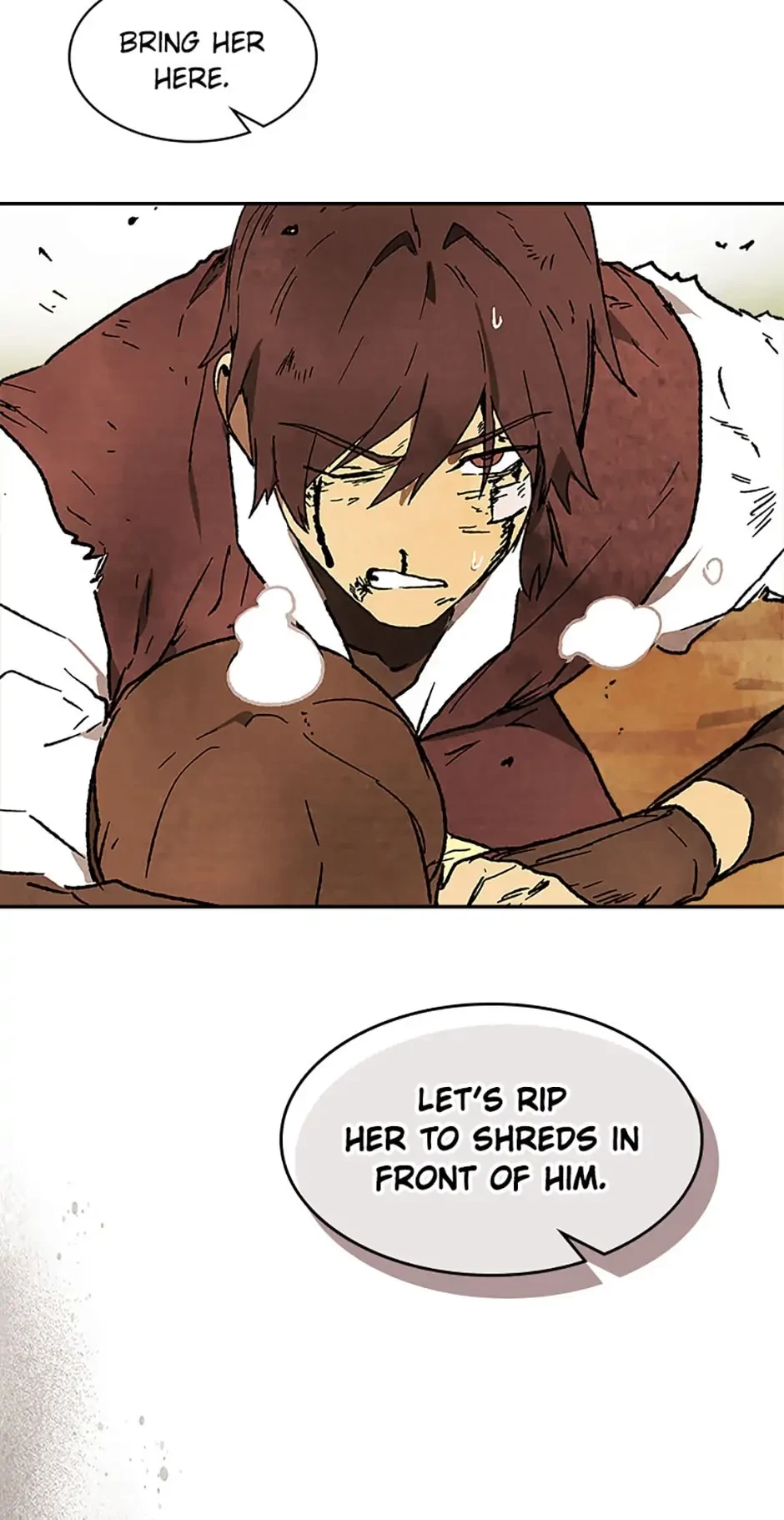 Return of the War God Chapter 11 - 5