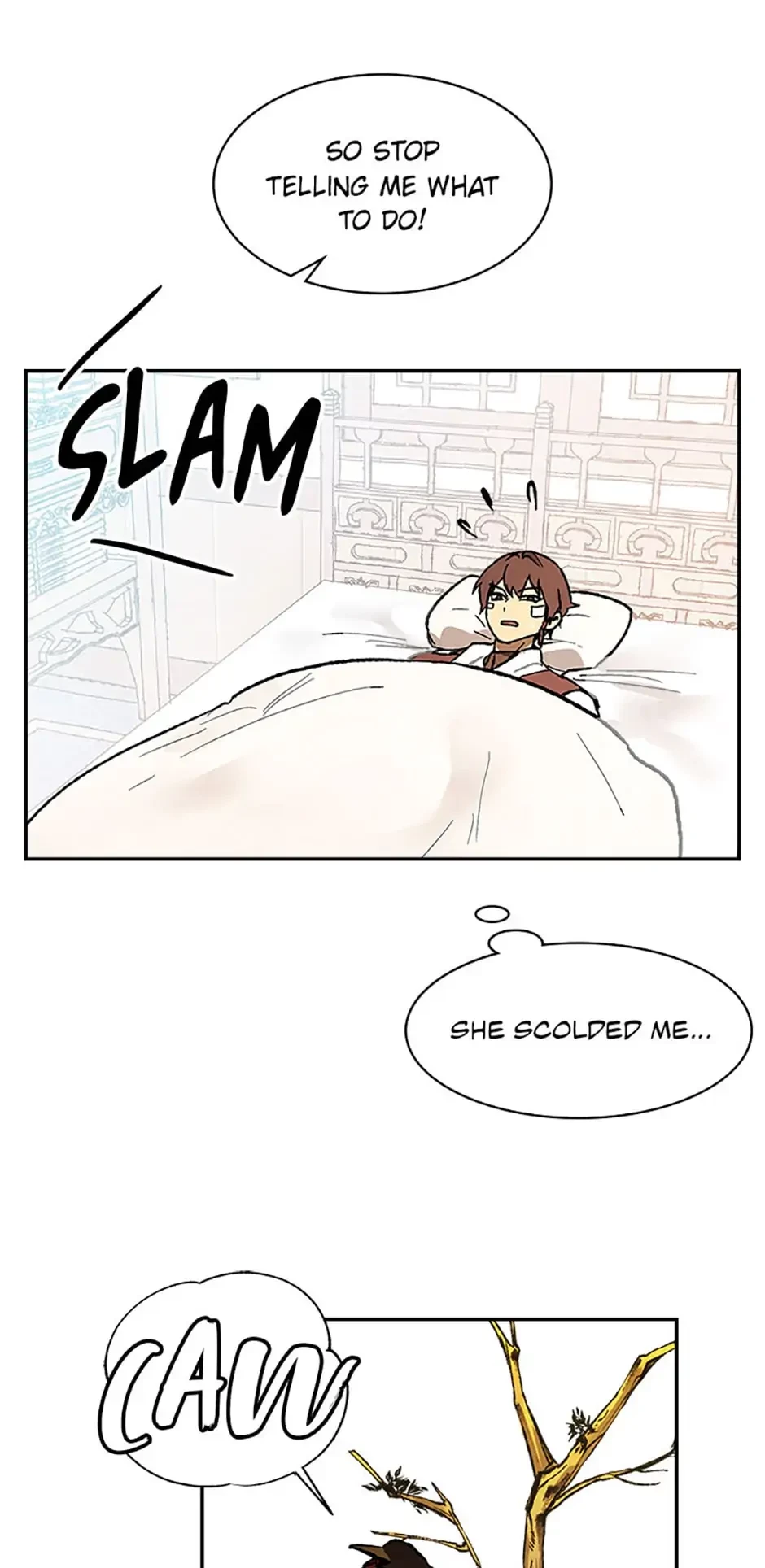 Return of the War God Chapter 12 - 22
