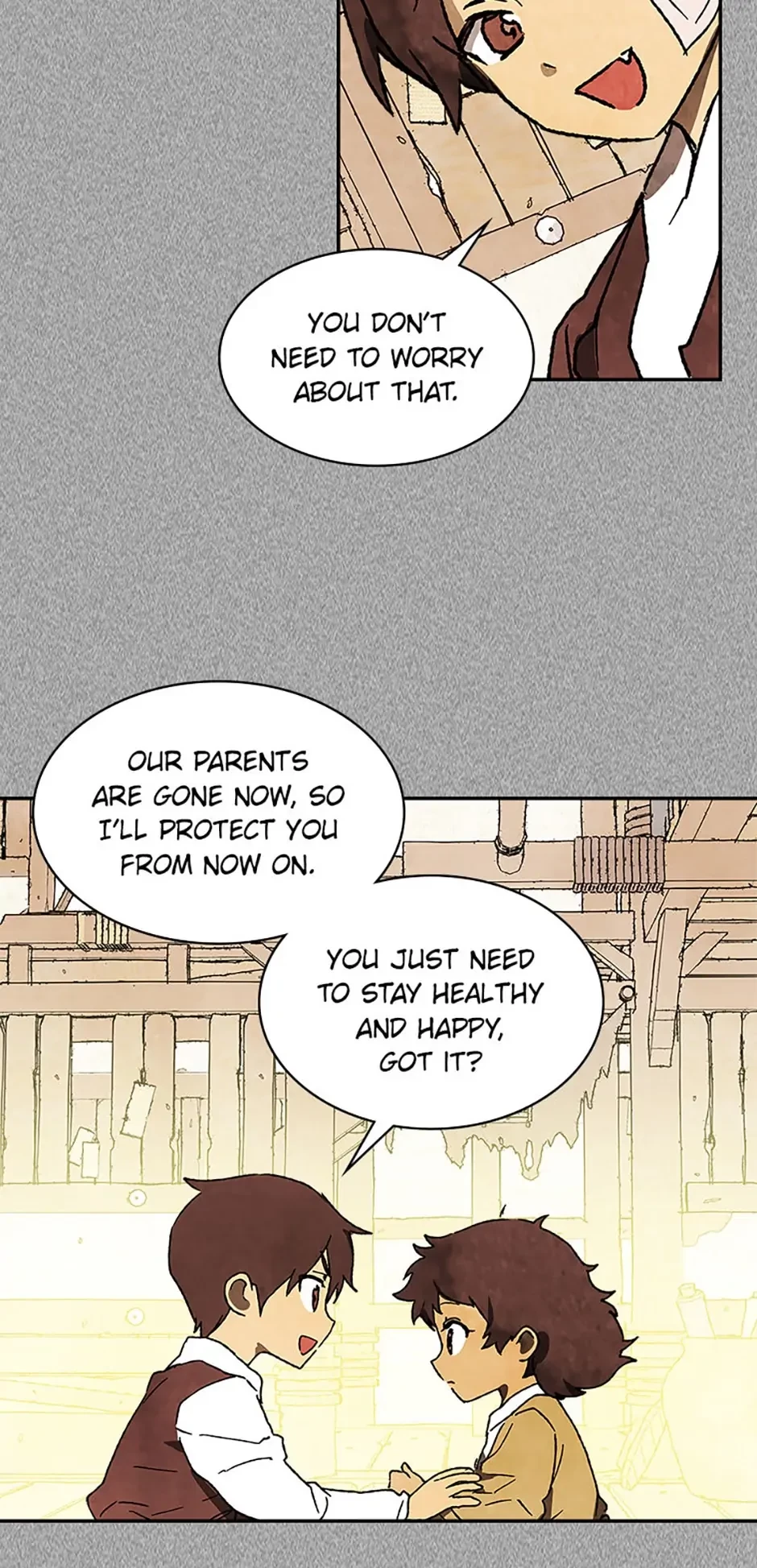 Return of the War God Chapter 11 - 11