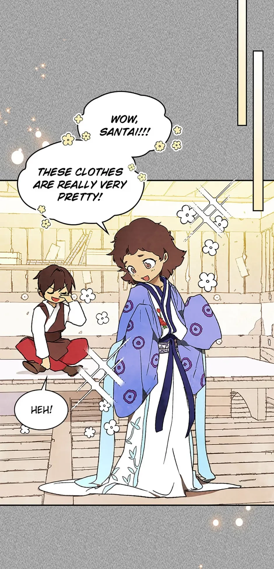 Return of the War God Chapter 11 - 13
