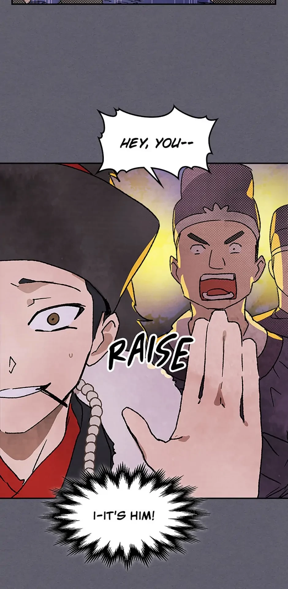 Return of the War God Chapter 12 - 35