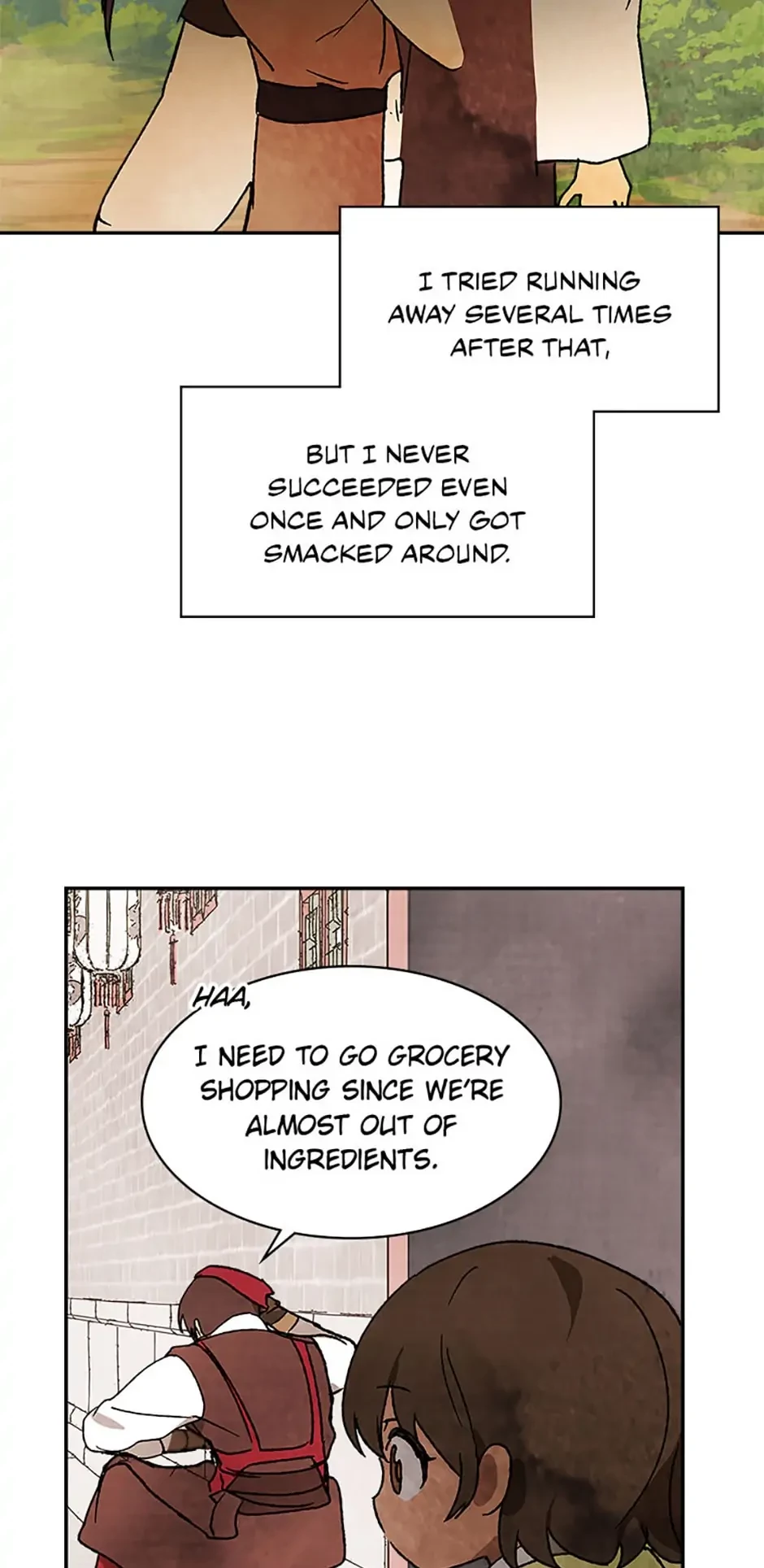 Return of the War God Chapter 10 - 8