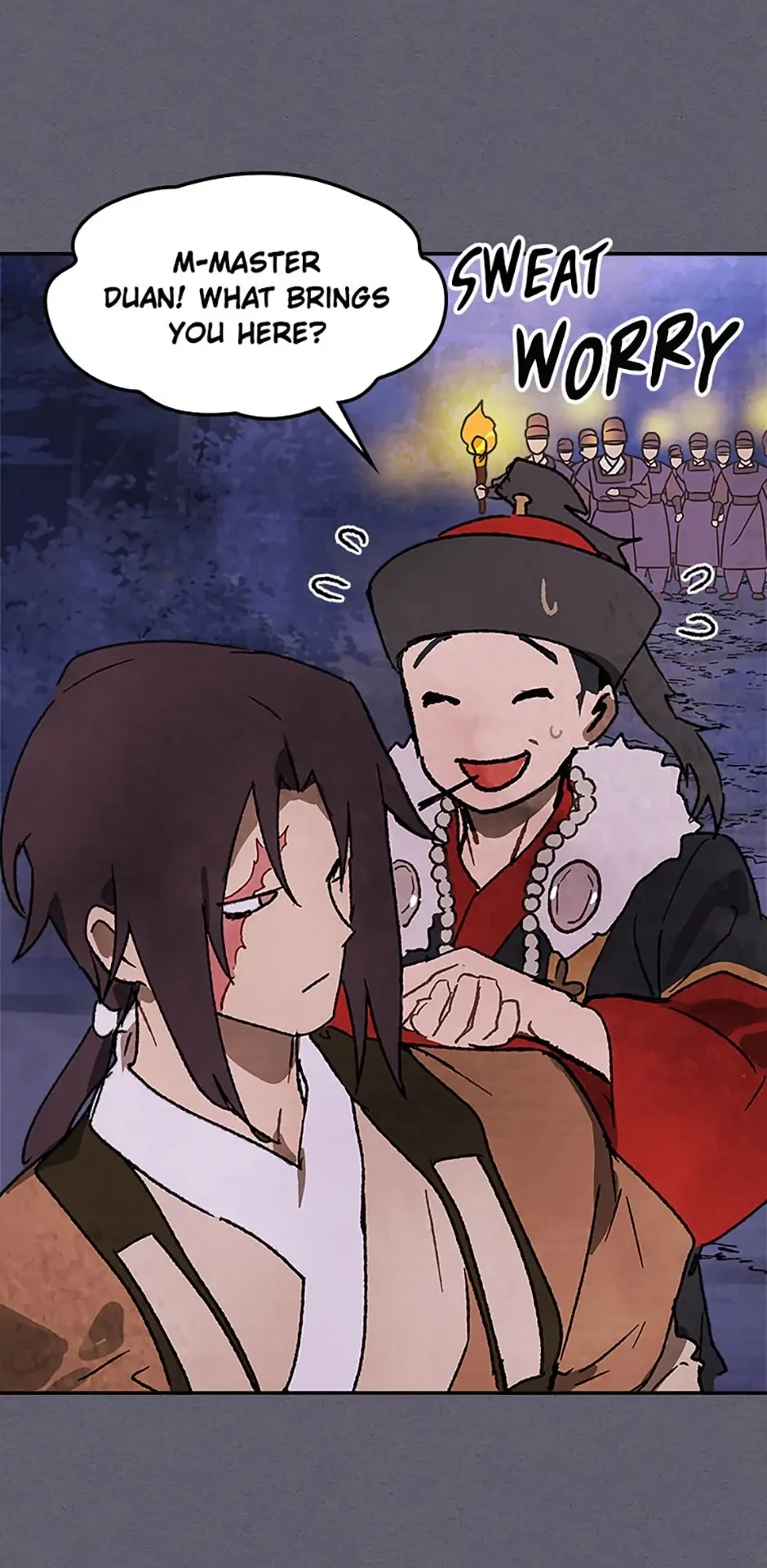 Return of the War God Chapter 12 - 36