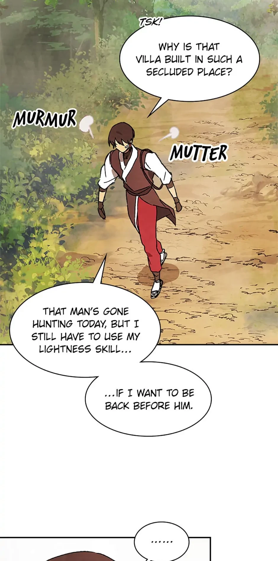 Return of the War God Chapter 10 - 11
