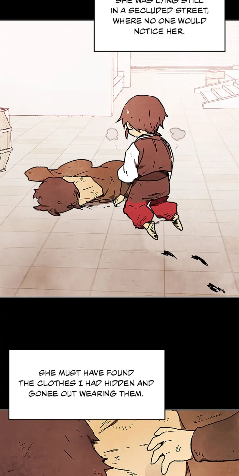 Return of the War God Chapter 11 - 22