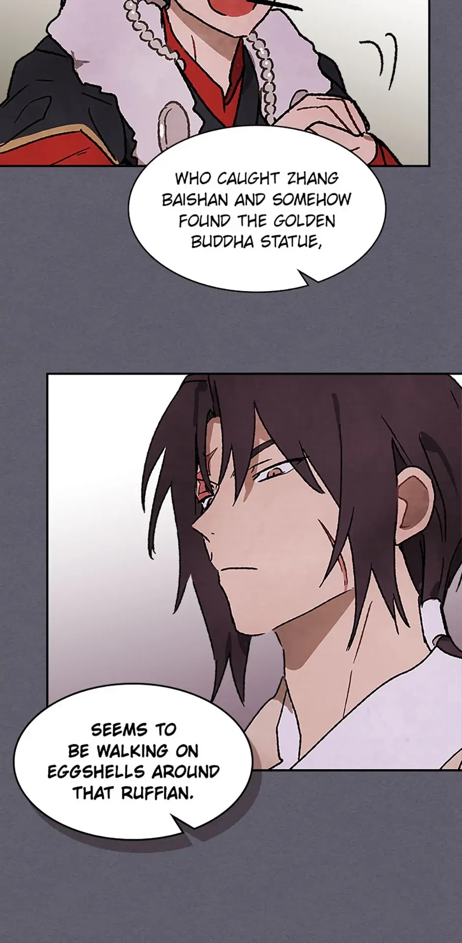 Return of the War God Chapter 12 - 40