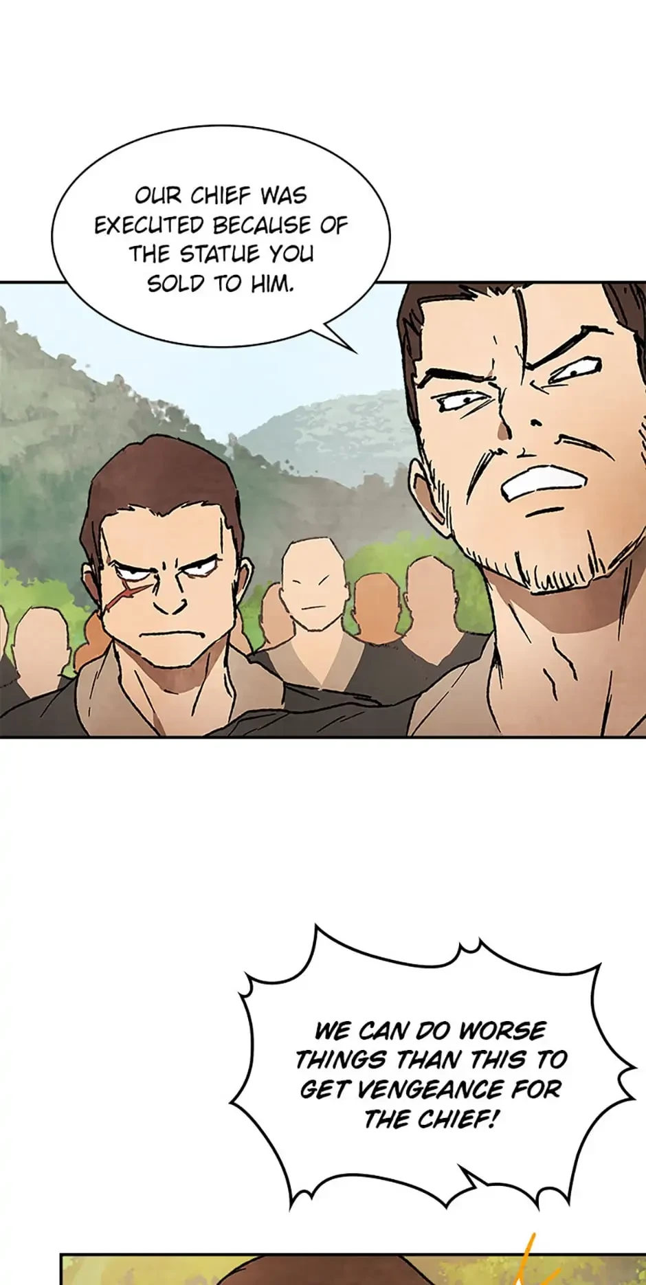 Return of the War God Chapter 11 - 26