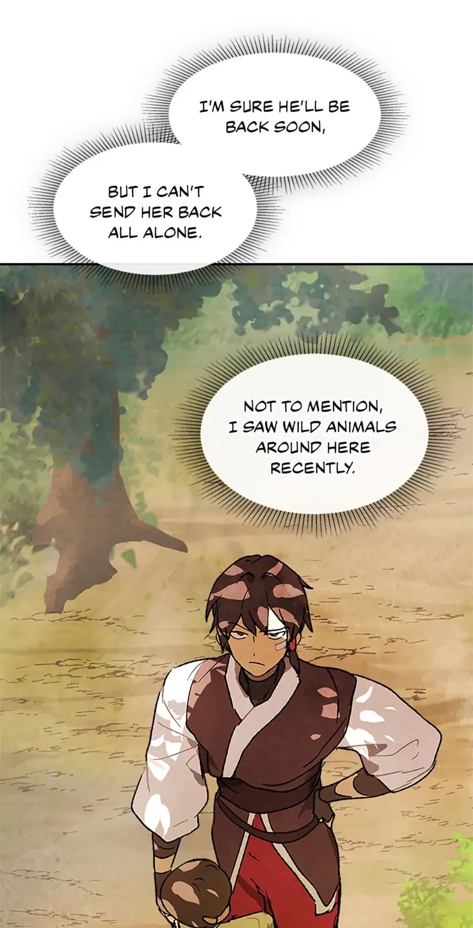Return of the War God Chapter 10 - 23