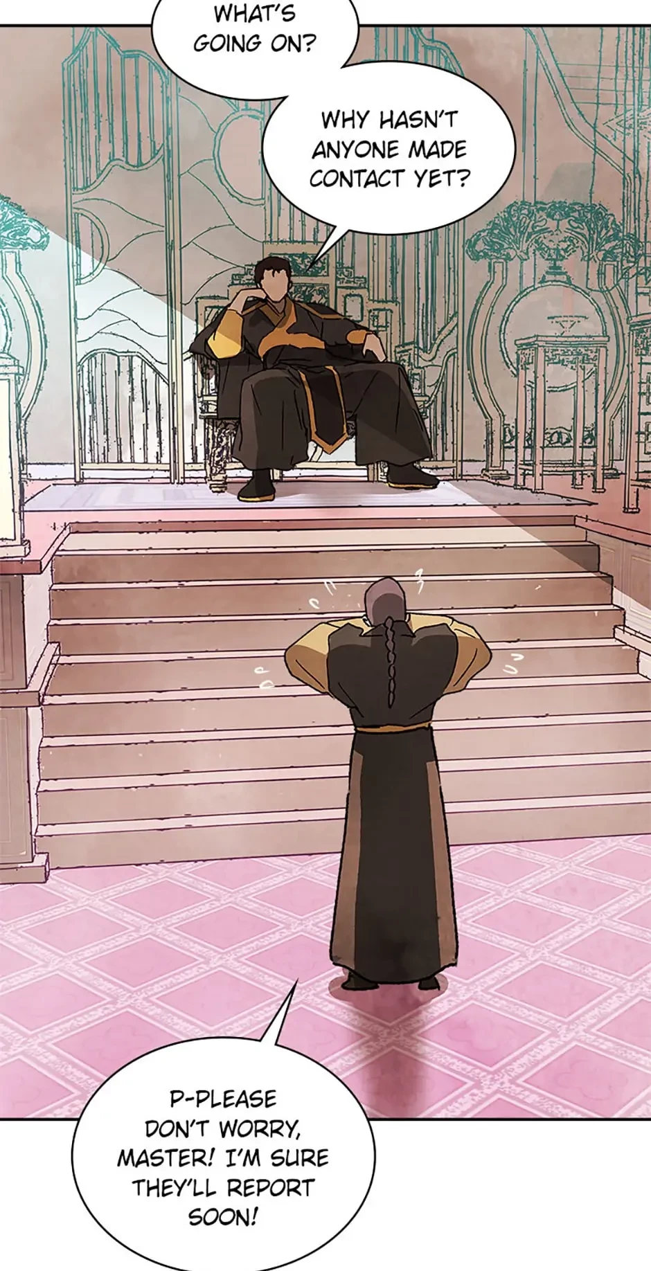 Return of the War God Chapter 12 - 52