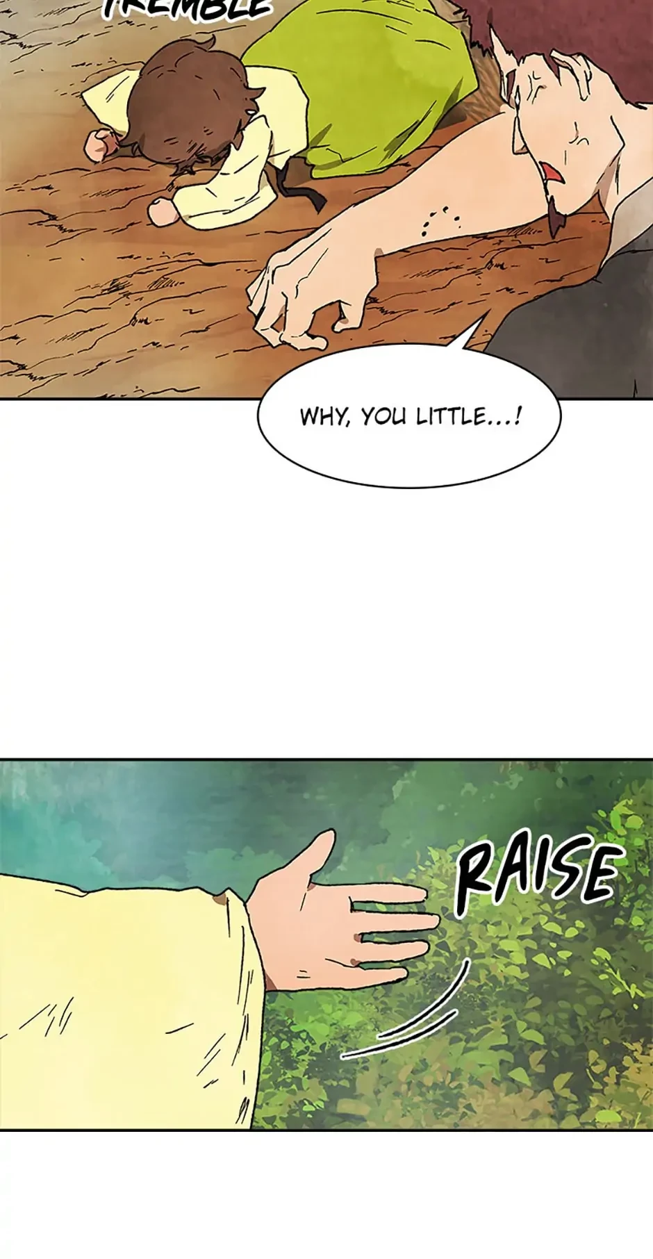 Return of the War God Chapter 11 - 33