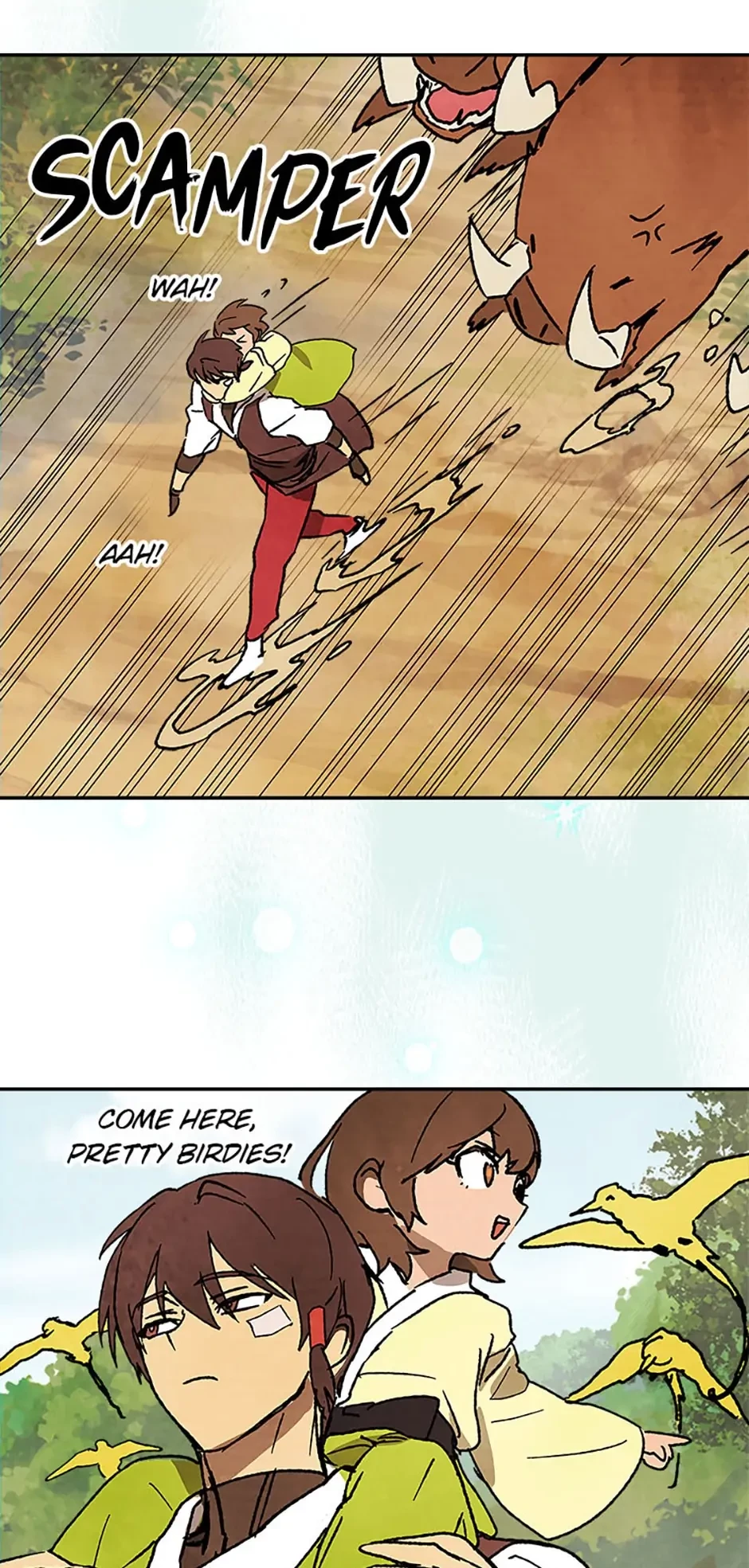 Return of the War God Chapter 10 - 27