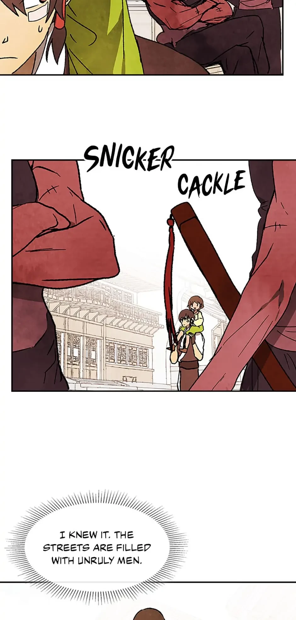 Return of the War God Chapter 10 - 33