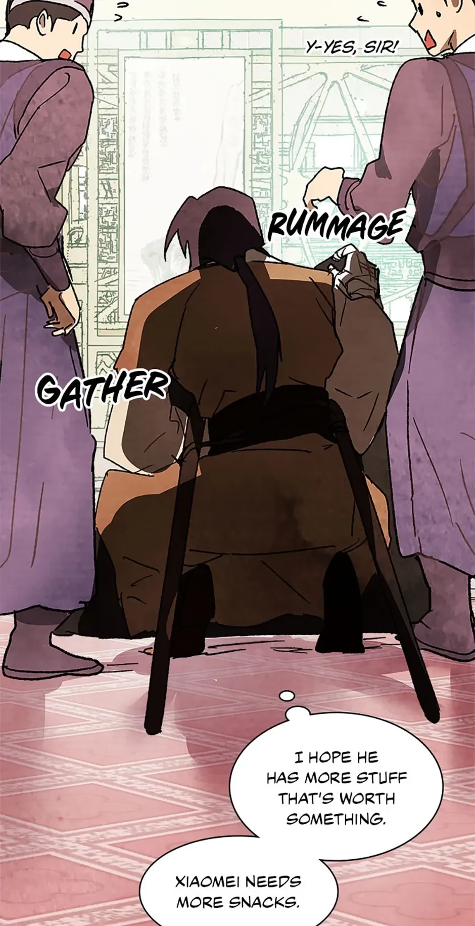 Return of the War God Chapter 12 - 69