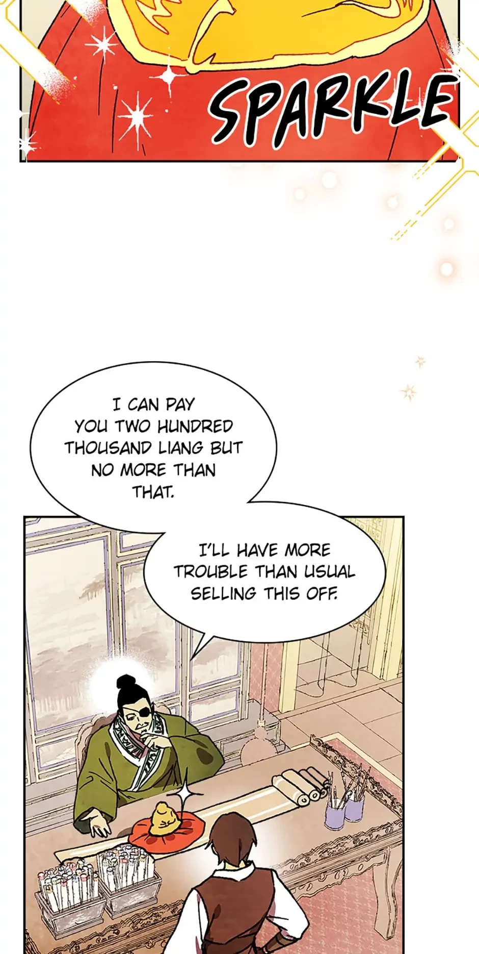 Return of the War God Chapter 9 - 4