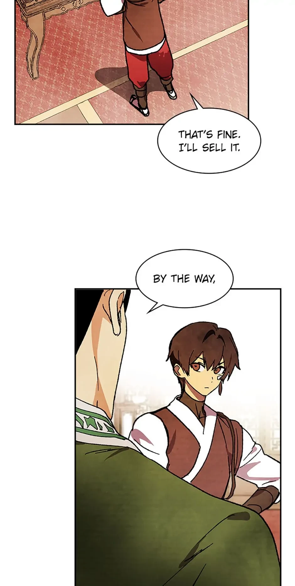 Return of the War God Chapter 9 - 5