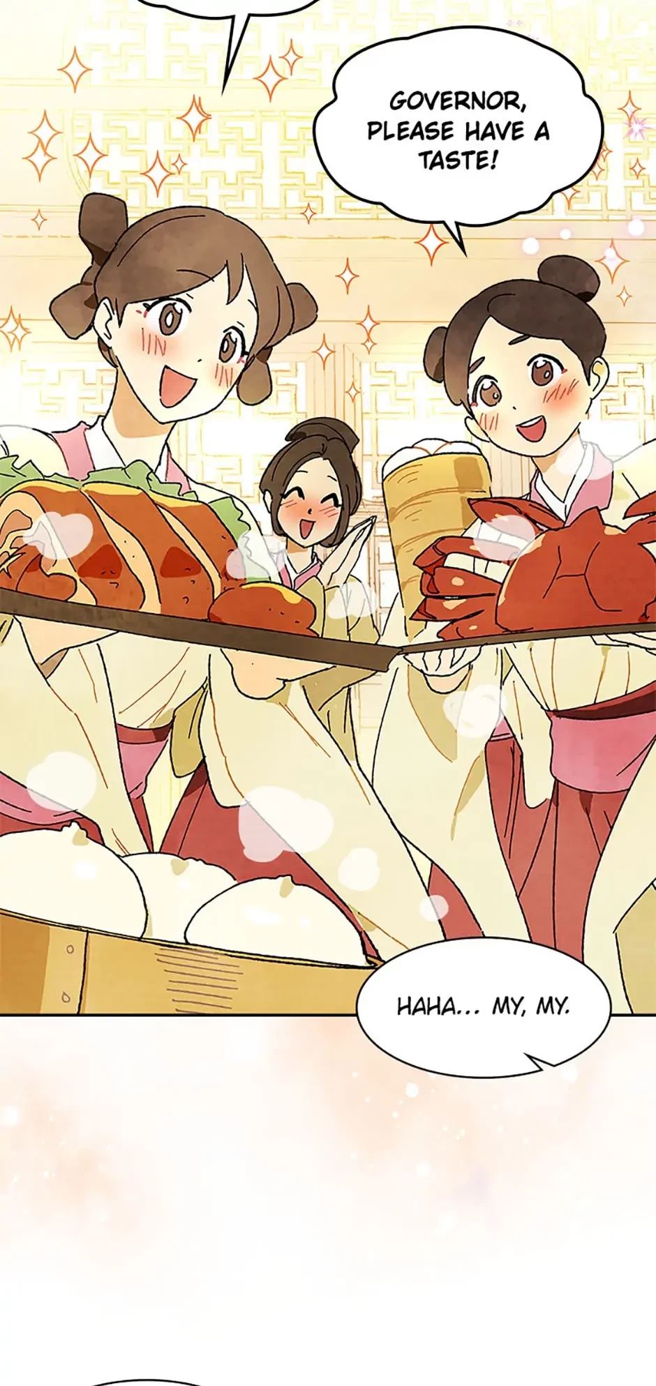 Return of the War God Chapter 8 - 2