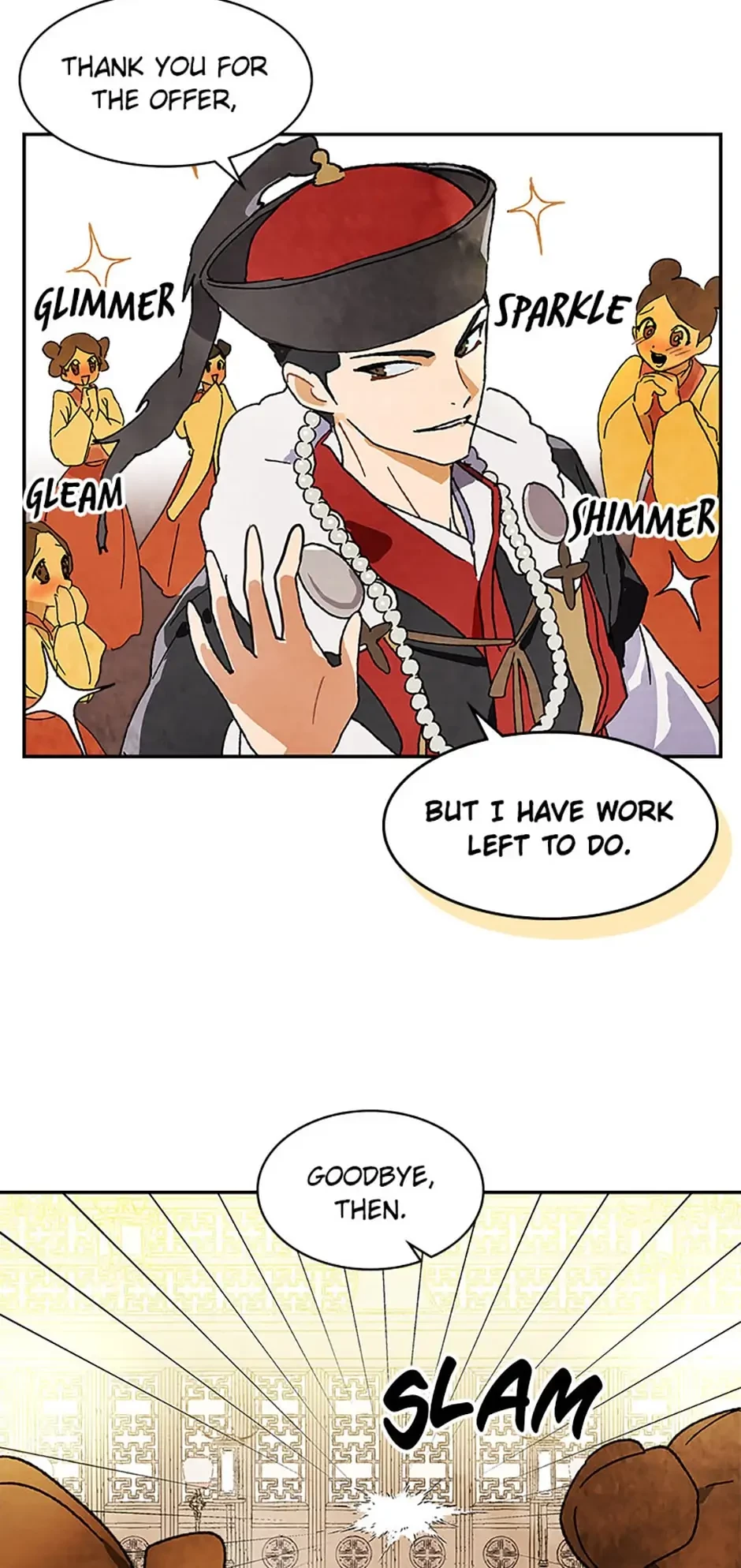 Return of the War God Chapter 8 - 3