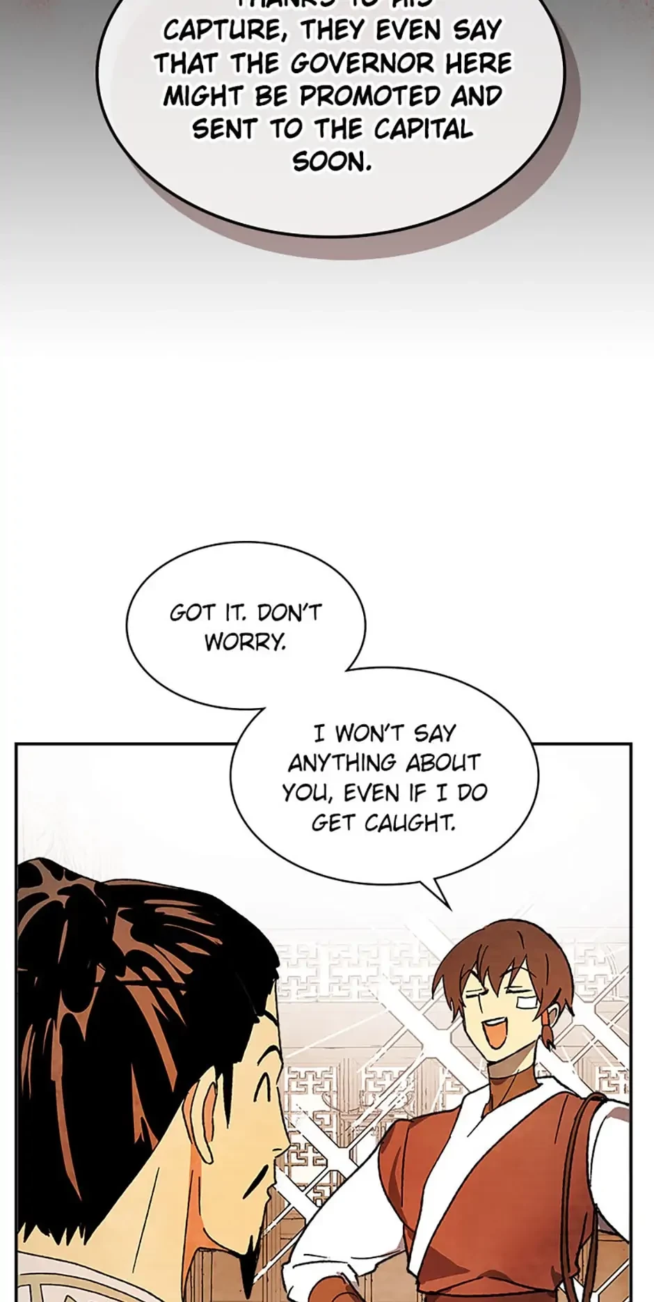 Return of the War God Chapter 9 - 10