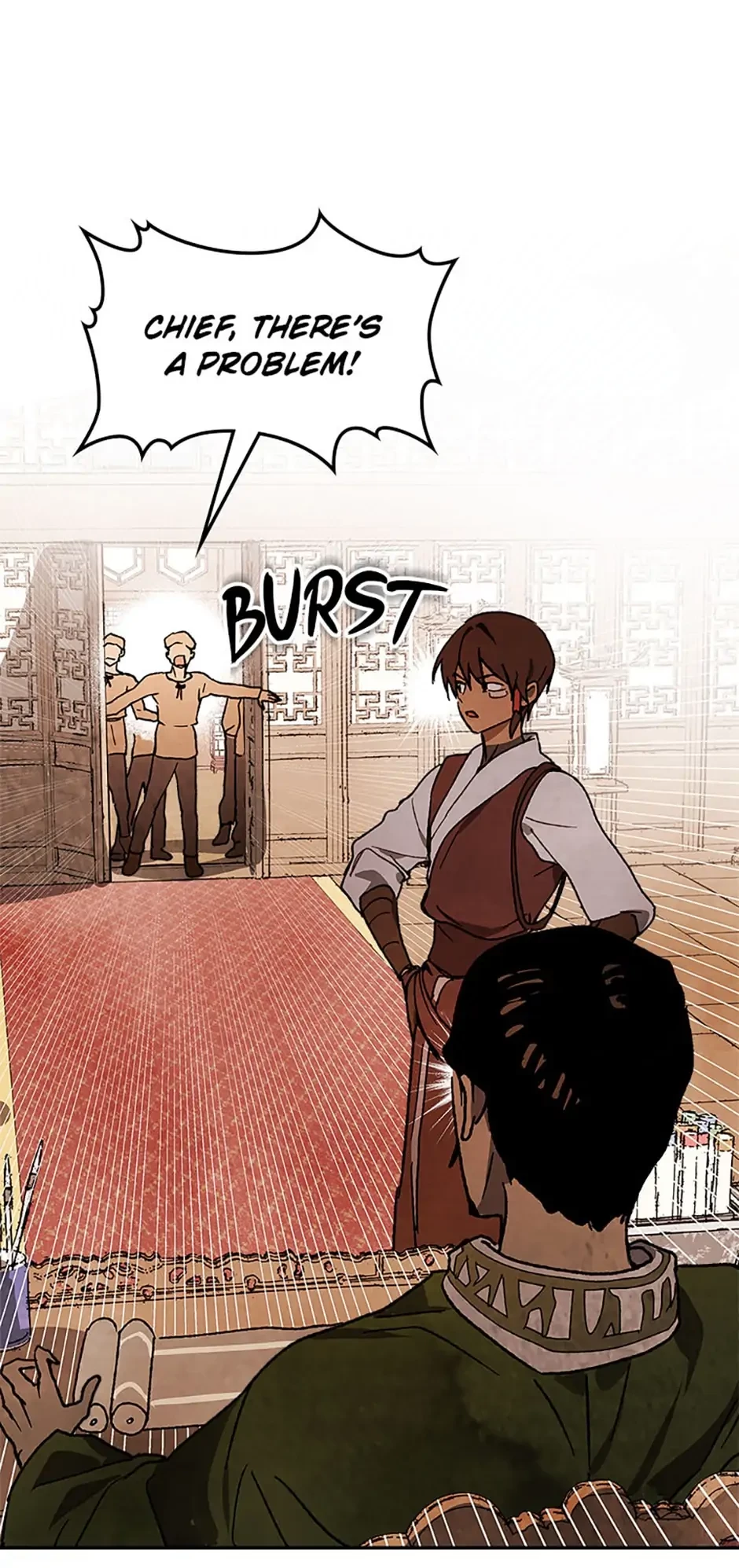 Return of the War God Chapter 9 - 12