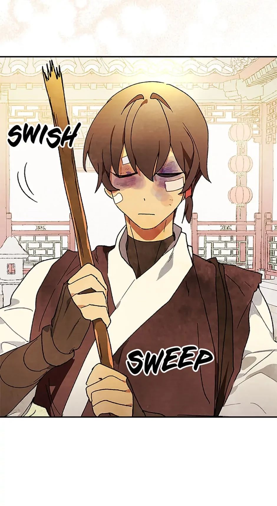 Return of the War God Chapter 8 - 15
