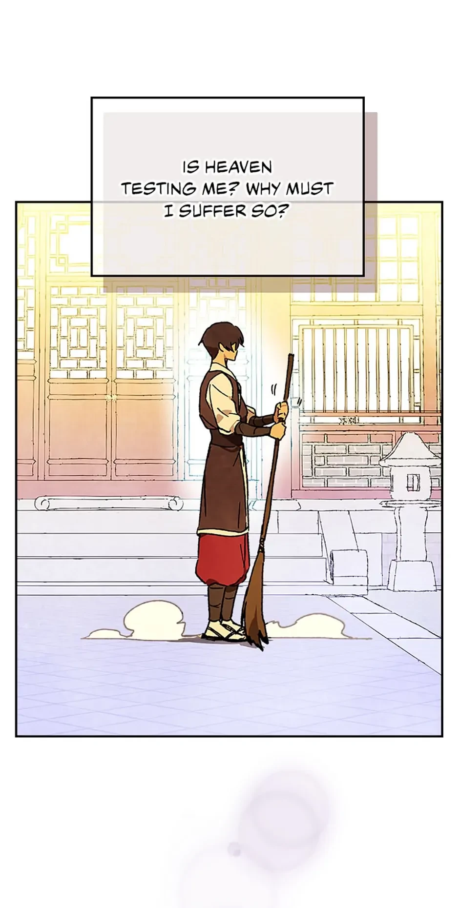 Return of the War God Chapter 8 - 16