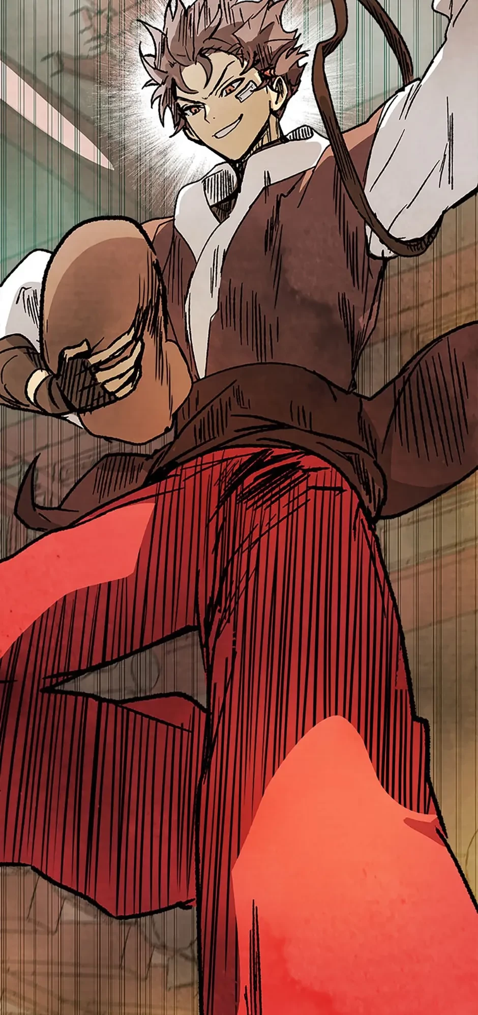 Return of the War God Chapter 9 - 20