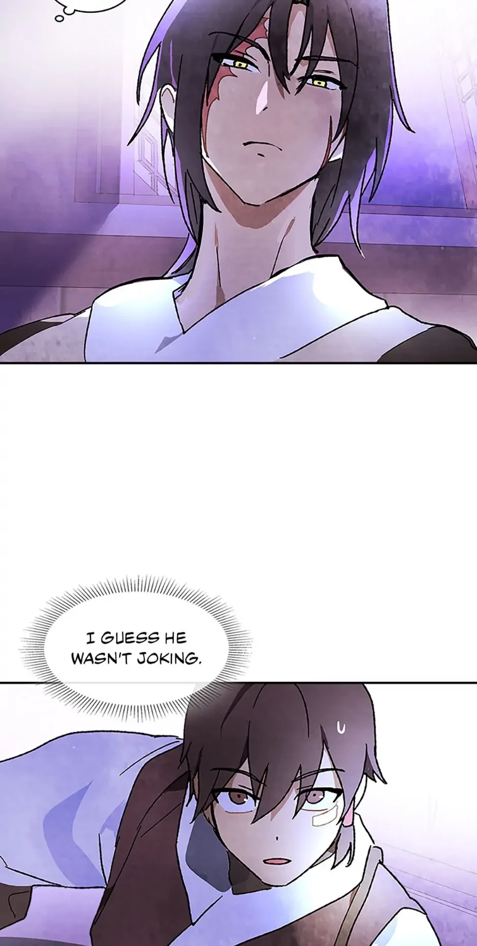 Return of the War God Chapter 8 - 19