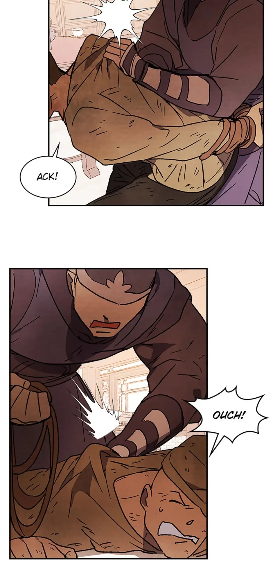 Return of the War God Chapter 9 - 23