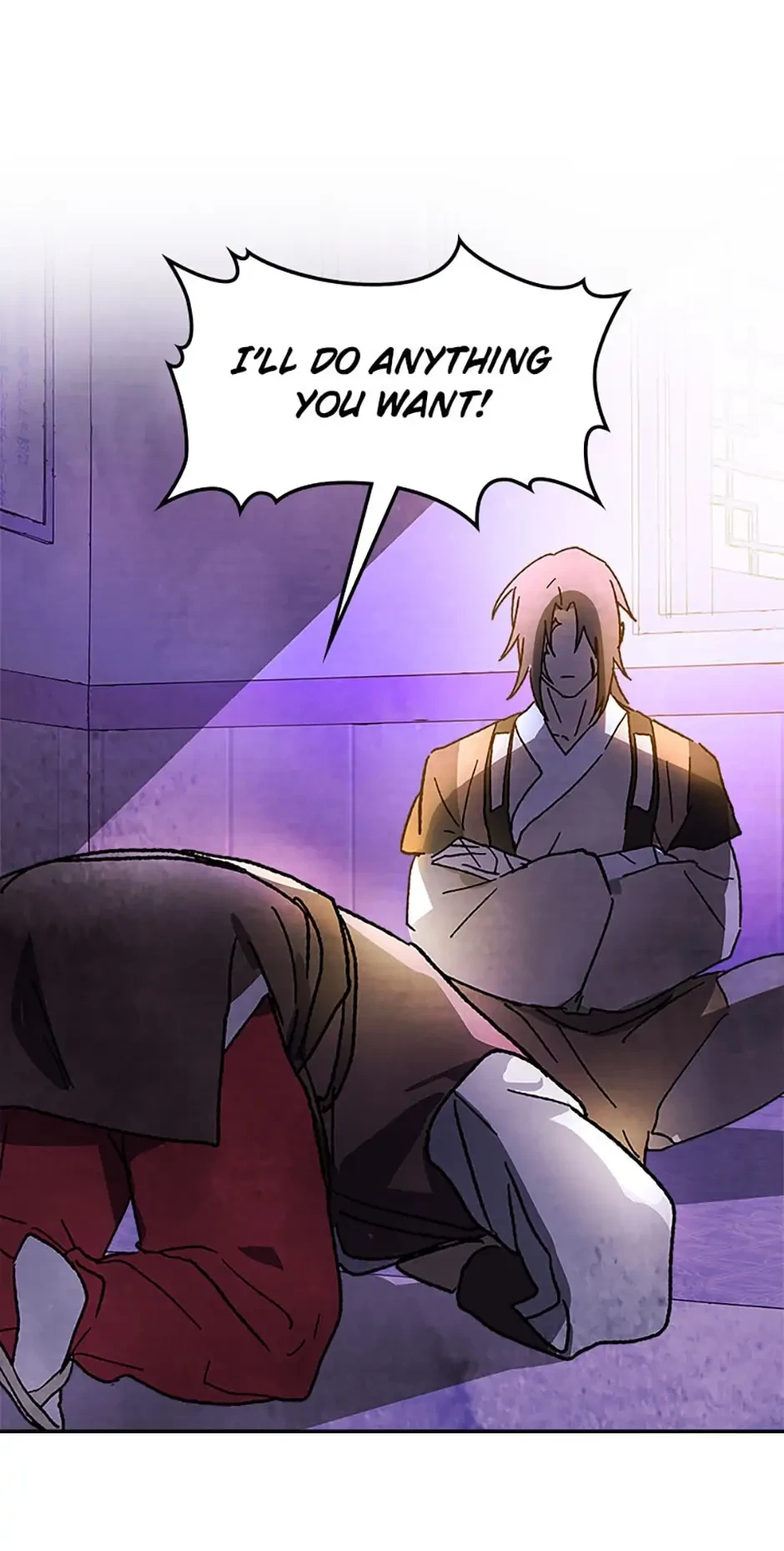 Return of the War God Chapter 8 - 21