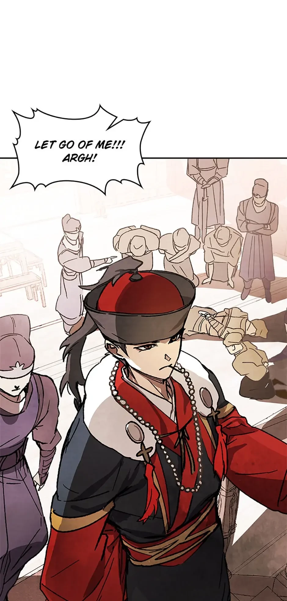 Return of the War God Chapter 9 - 24