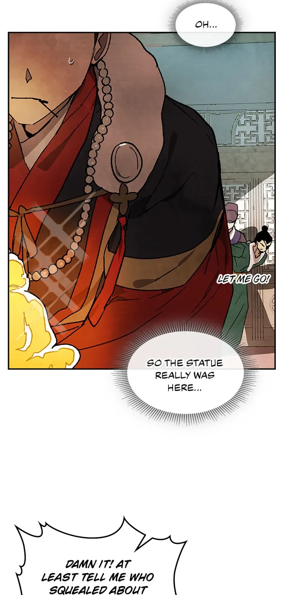 Return of the War God Chapter 9 - 26