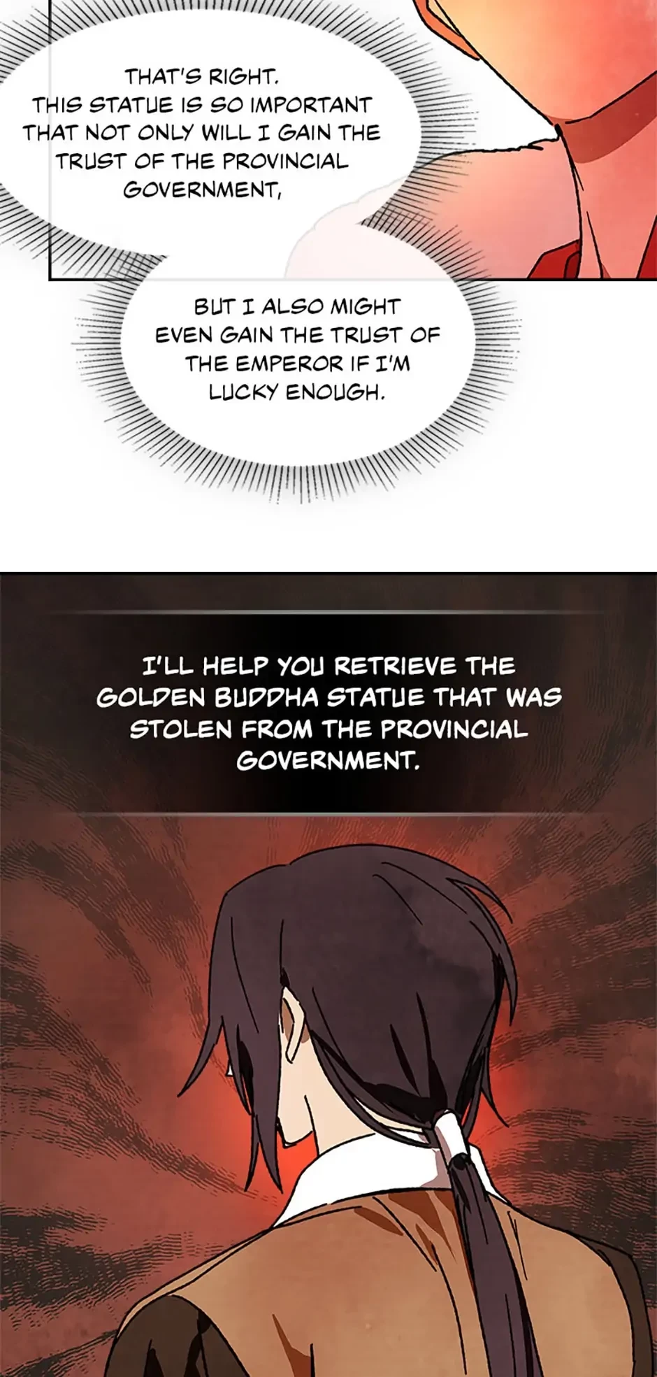 Return of the War God Chapter 9 - 30