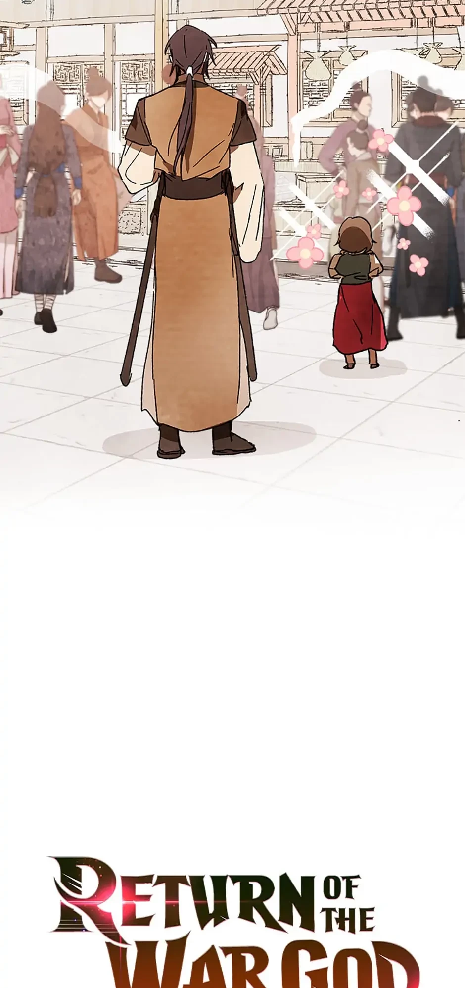 Return of the War God Chapter 7 - 3