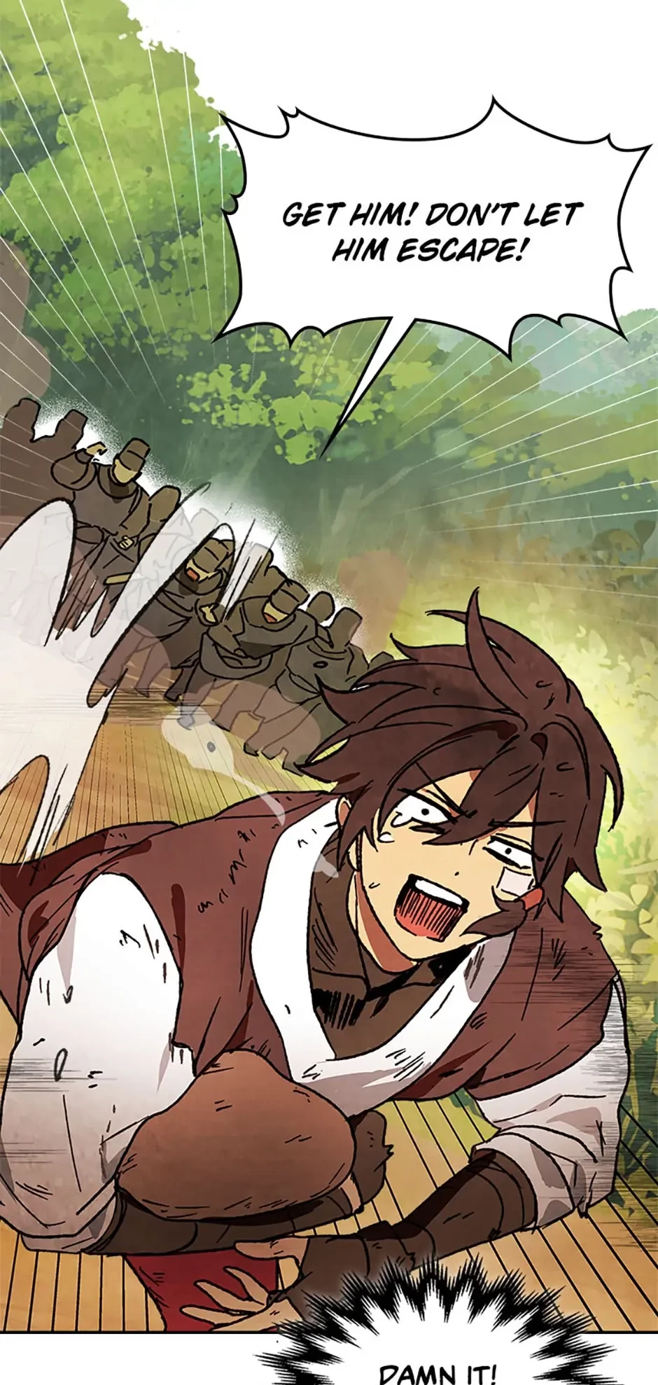Return of the War God Chapter 9 - 35