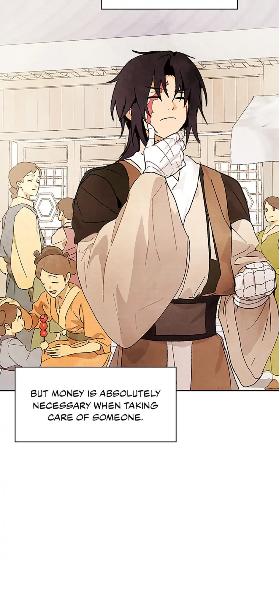 Return of the War God Chapter 7 - 7