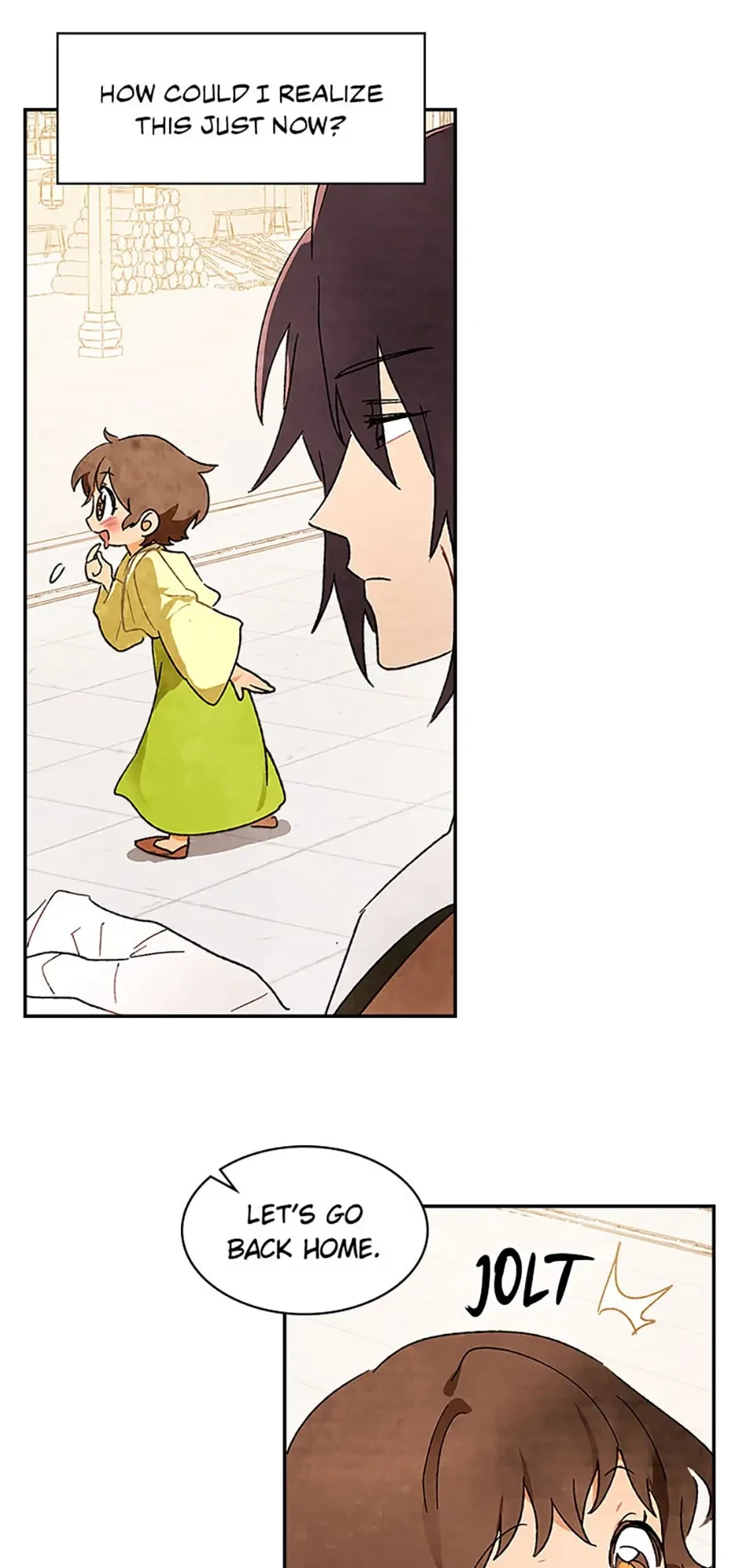 Return of the War God Chapter 7 - 8