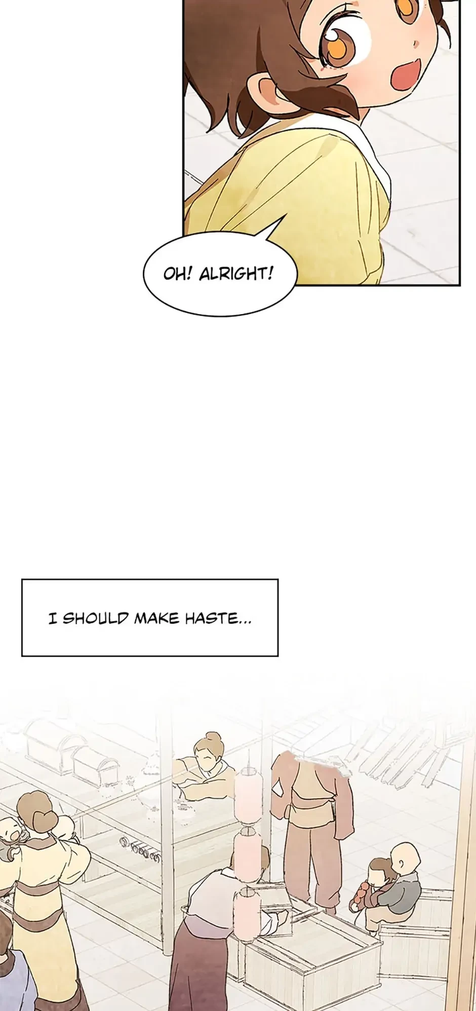 Return of the War God Chapter 7 - 9