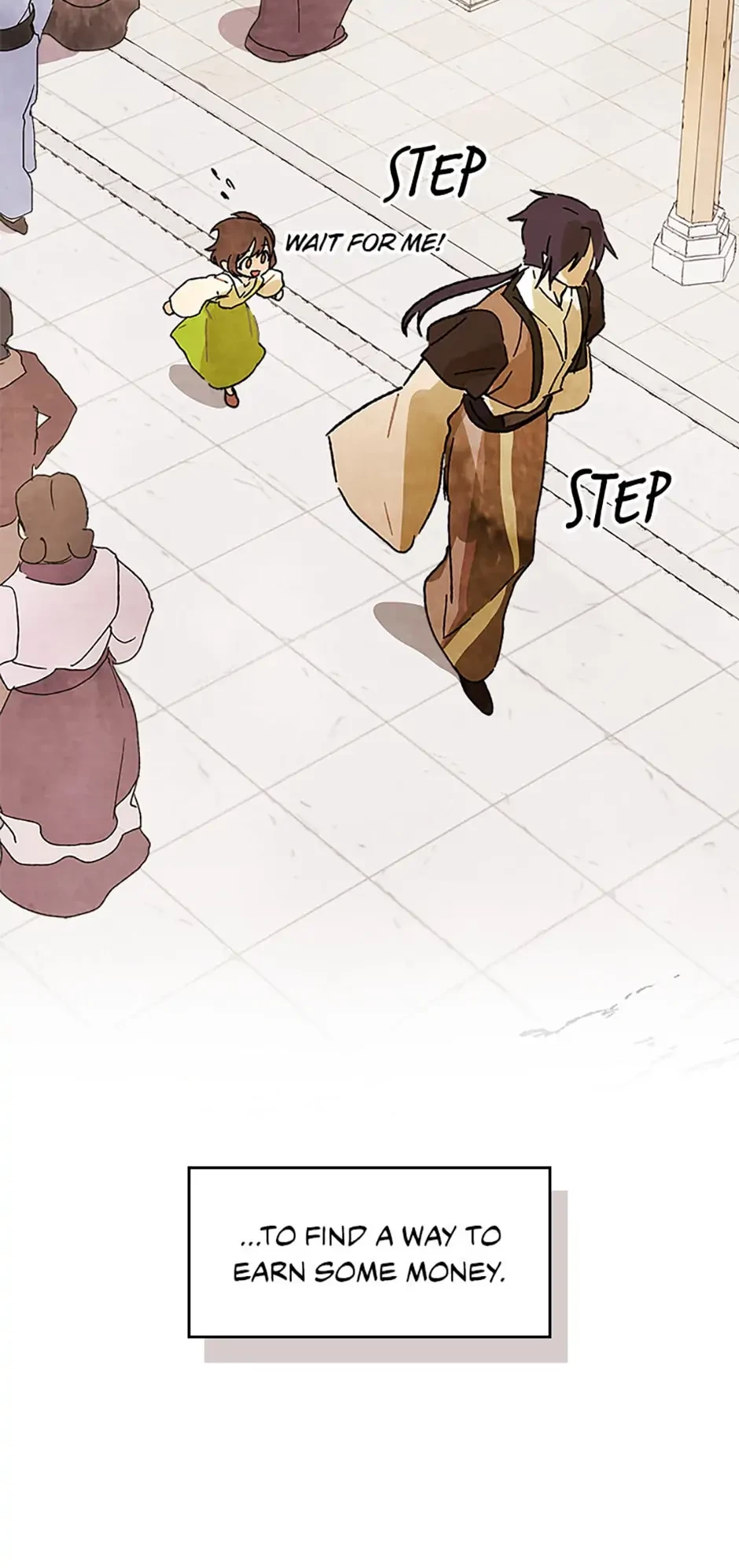 Return of the War God Chapter 7 - 10