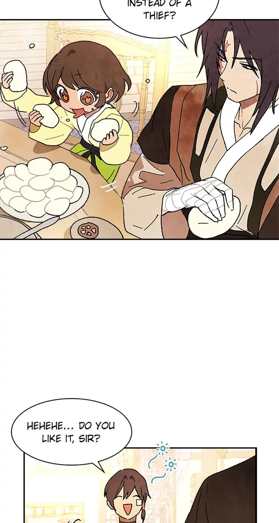 Return of the War God Chapter 8 - 38