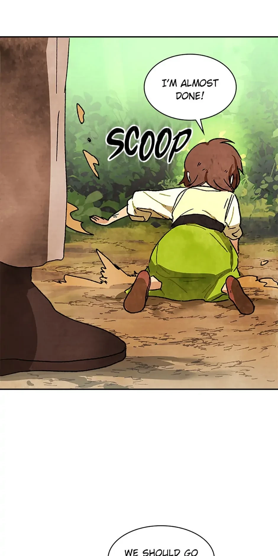 Return of the War God Chapter 7 - 14