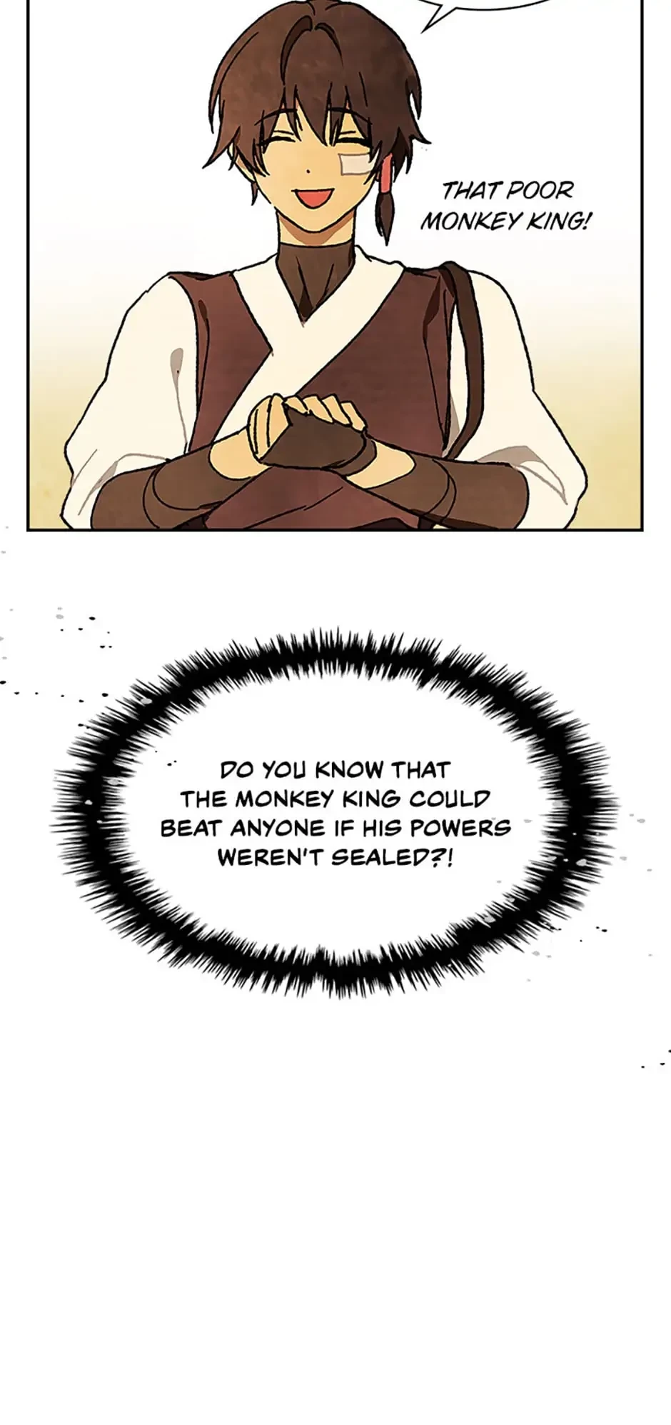 Return of the War God Chapter 8 - 44