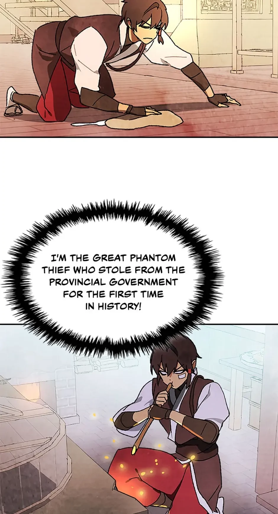 Return of the War God Chapter 8 - 47