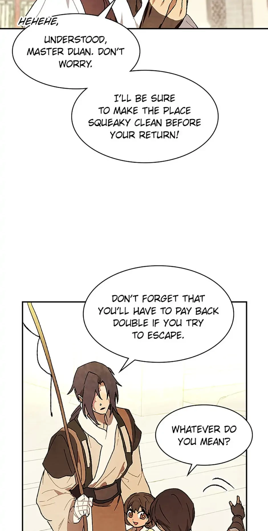 Return of the War God Chapter 8 - 60