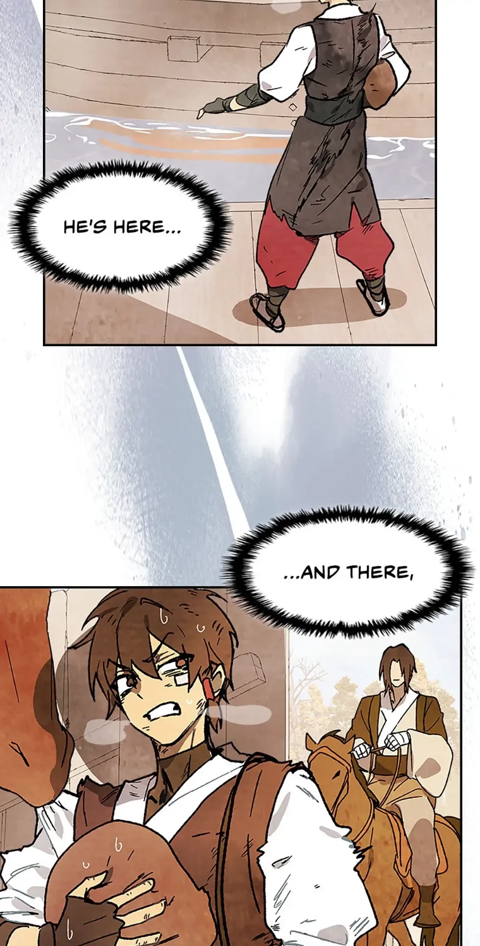 Return of the War God Chapter 9 - 61