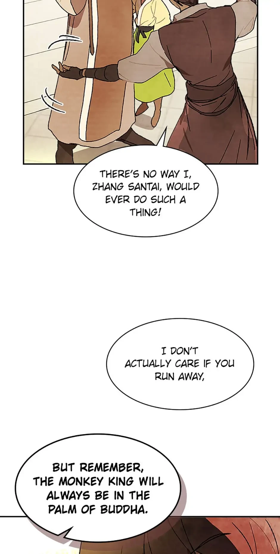 Return of the War God Chapter 8 - 61