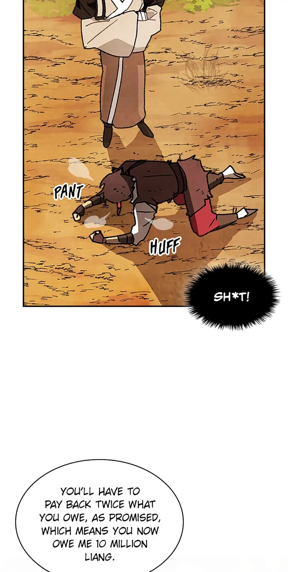 Return of the War God Chapter 9 - 65