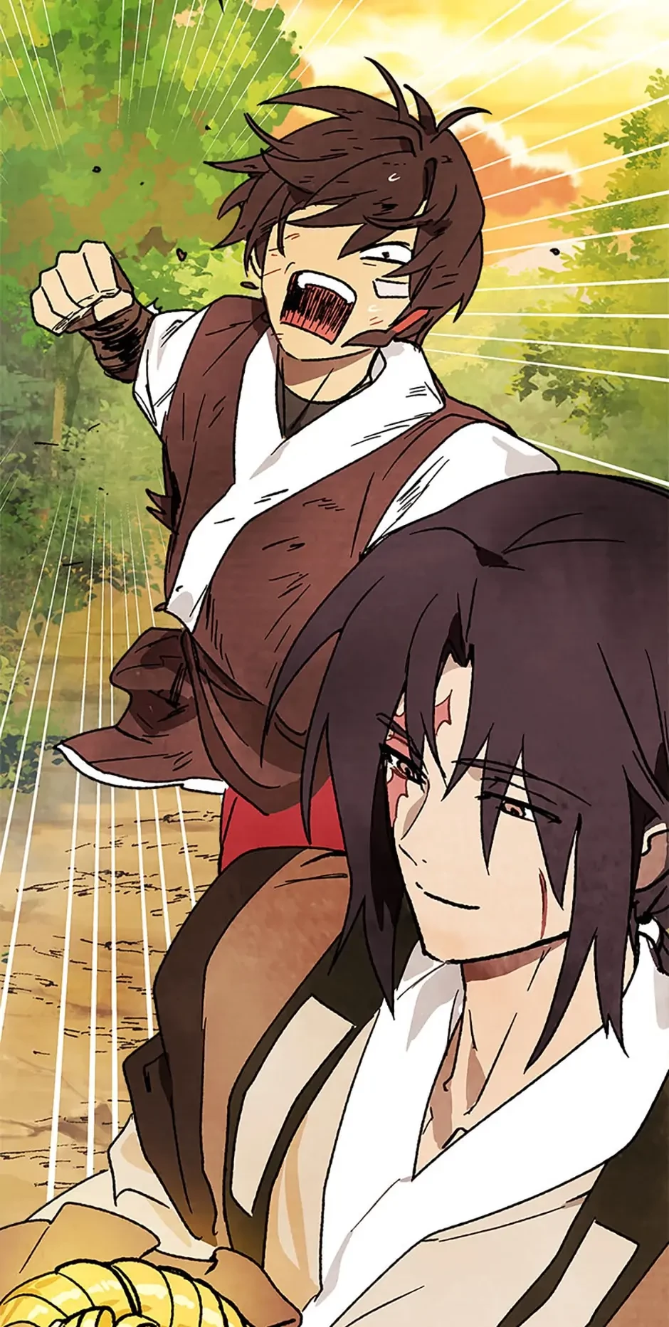 Return of the War God Chapter 9 - 68